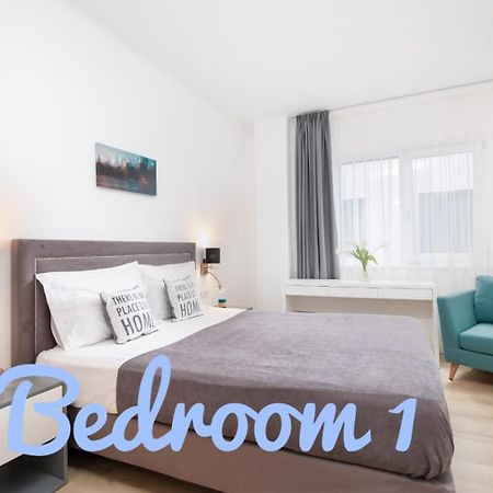 Charlotte Piata Unirii - Free Private Parking 2Bedrooms Apartment Oradea Εξωτερικό φωτογραφία