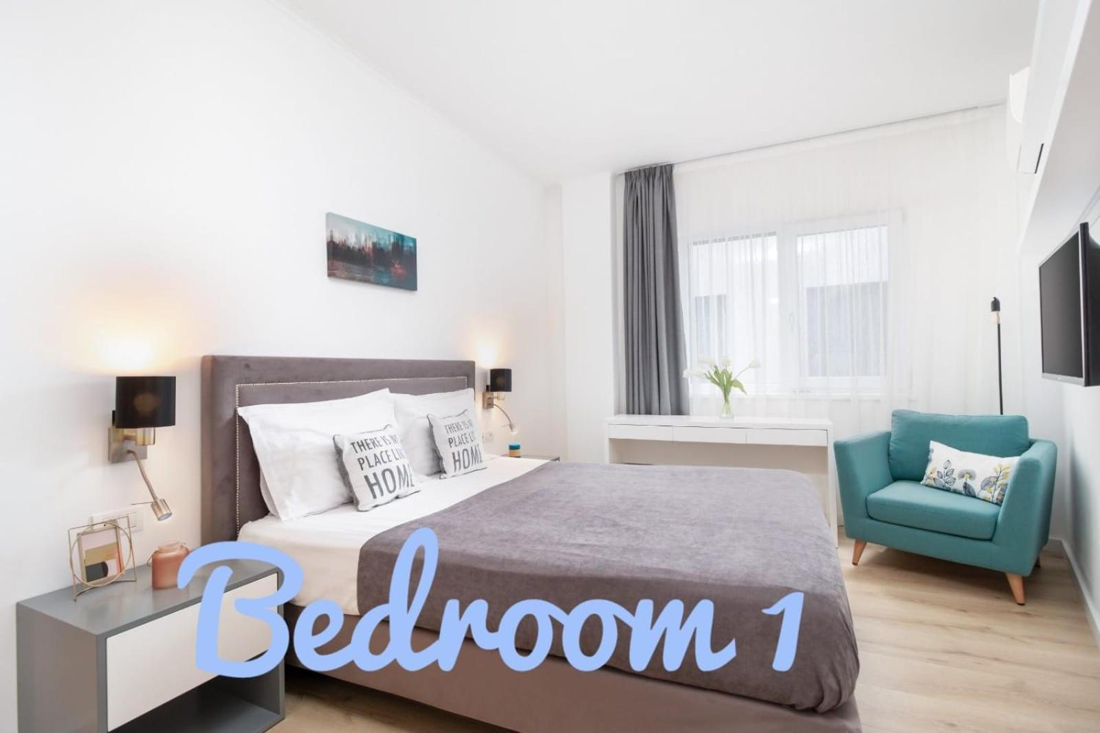 Charlotte Piata Unirii - Free Private Parking 2Bedrooms Apartment Oradea Εξωτερικό φωτογραφία