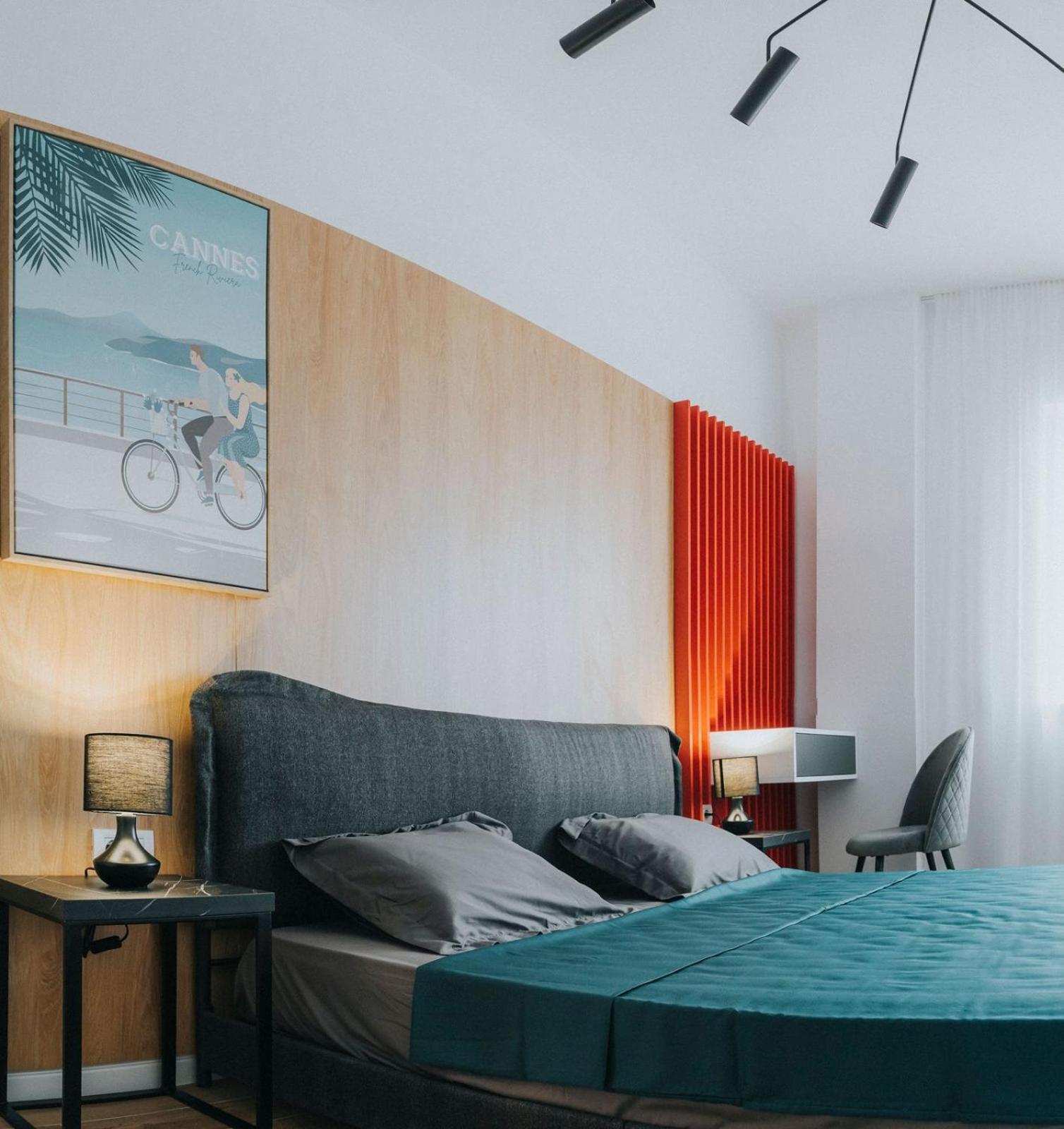 Charlotte Piata Unirii - Free Private Parking 2Bedrooms Apartment Oradea Εξωτερικό φωτογραφία