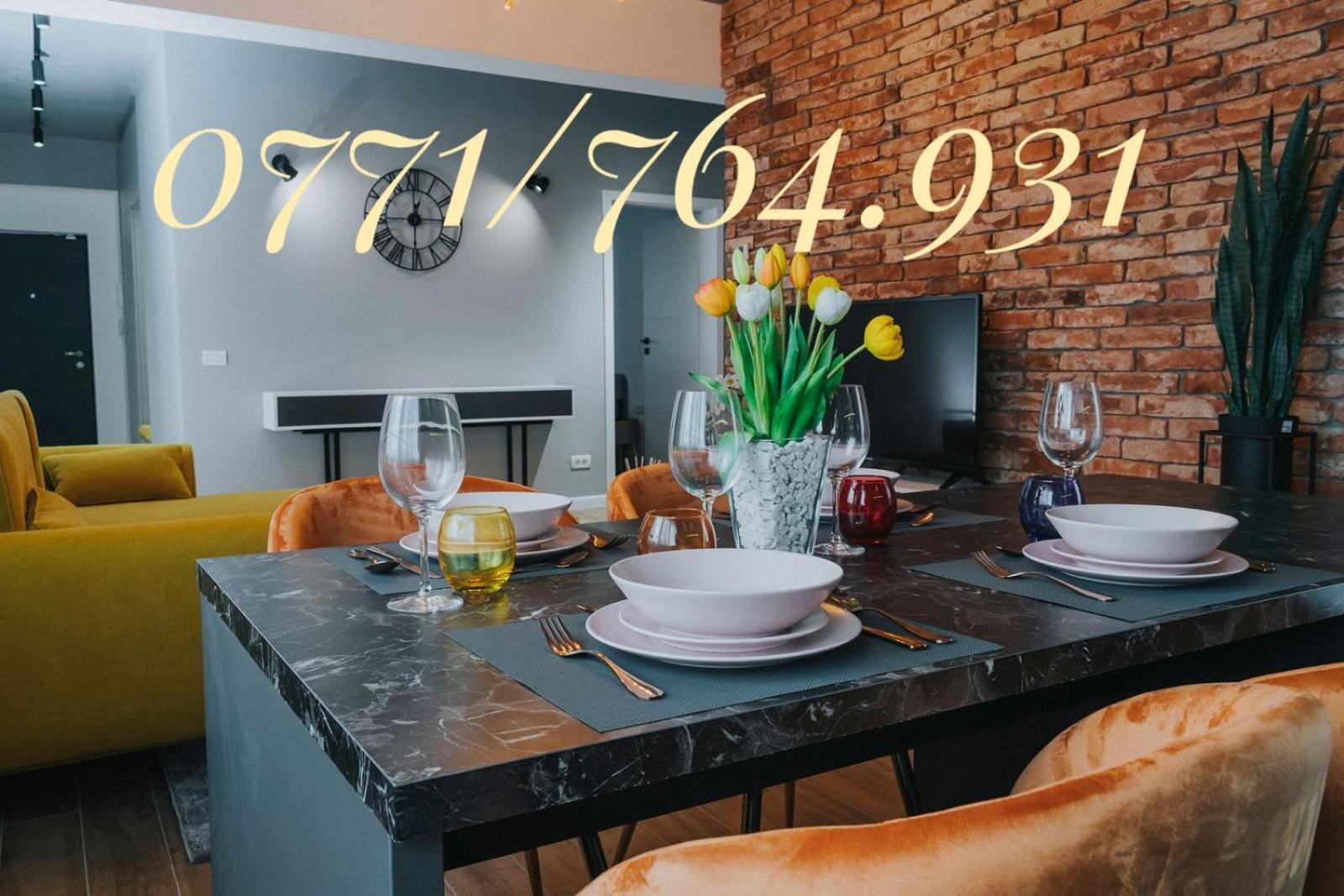 Charlotte Piata Unirii - Free Private Parking 2Bedrooms Apartment Oradea Εξωτερικό φωτογραφία